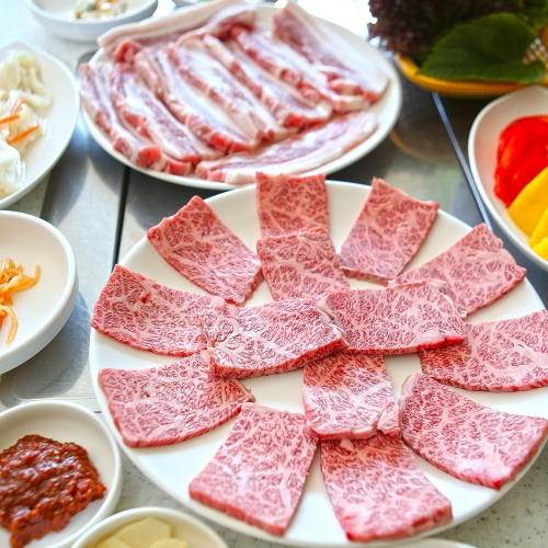 직거래식육식당