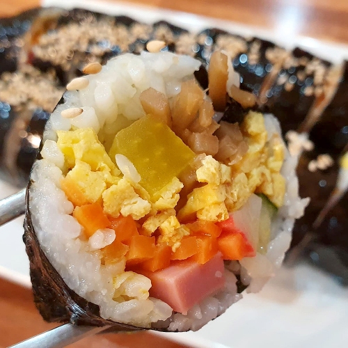빙그레김밥