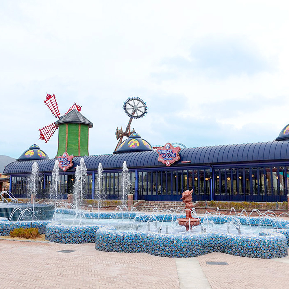 보사노바커피로스터스 롯데월드점