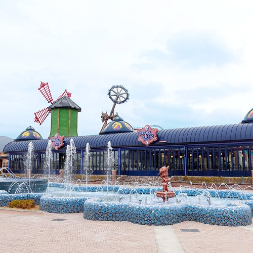 보사노바커피로스터스 롯데월드점