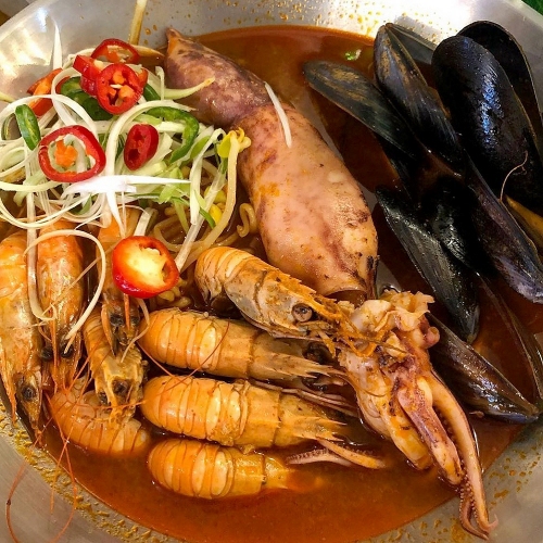 오거리포차 목포항구포차6호점