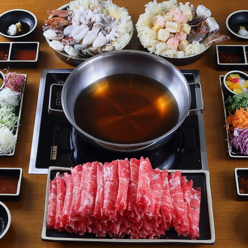 샤브마니아 칠곡점