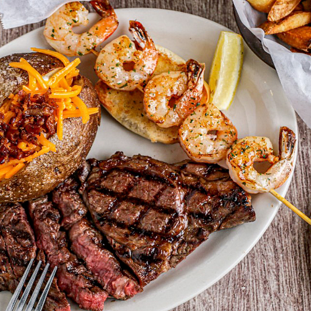 텍사스로드하우스 김포아울렛점