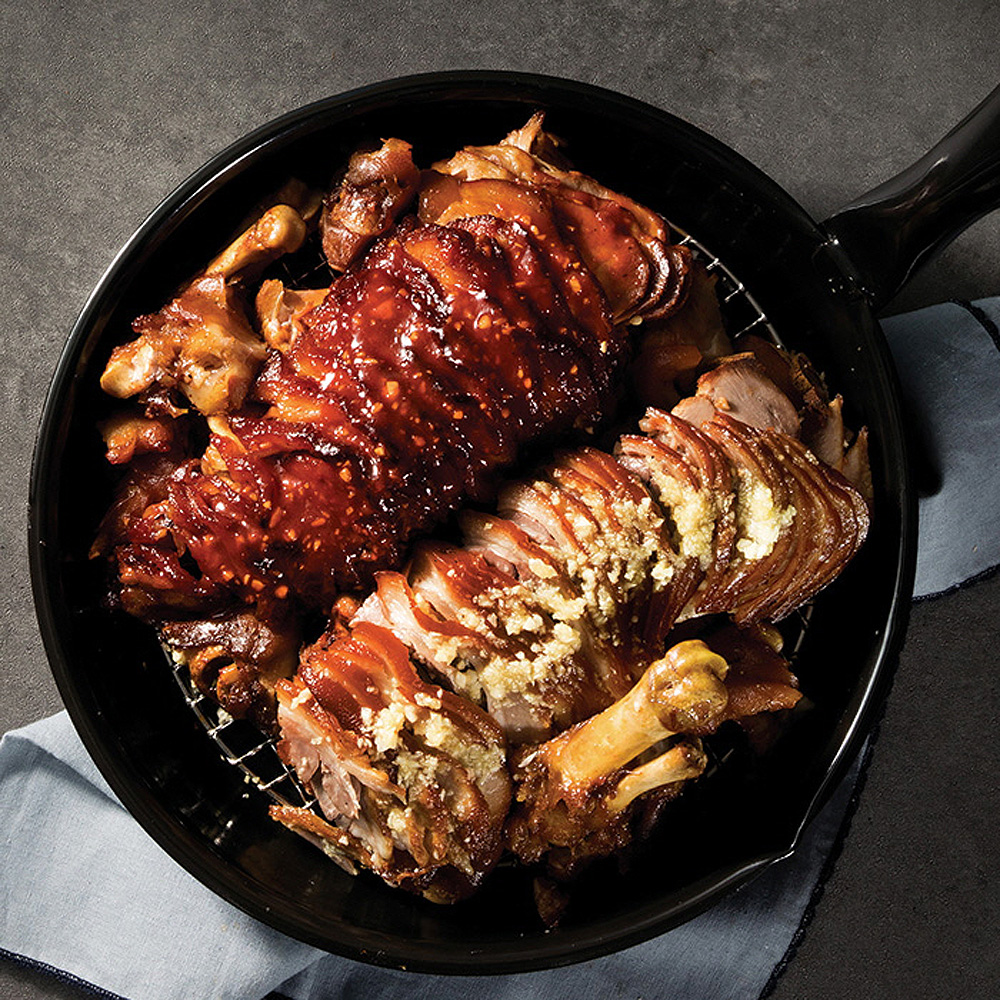 마왕족발 대전봉명점