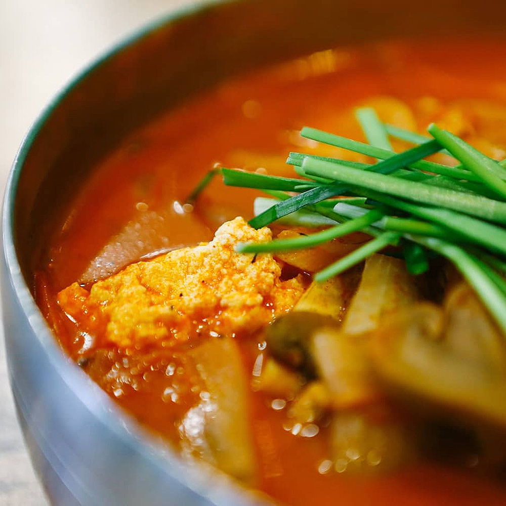 무의도 거해짬뽕순두부