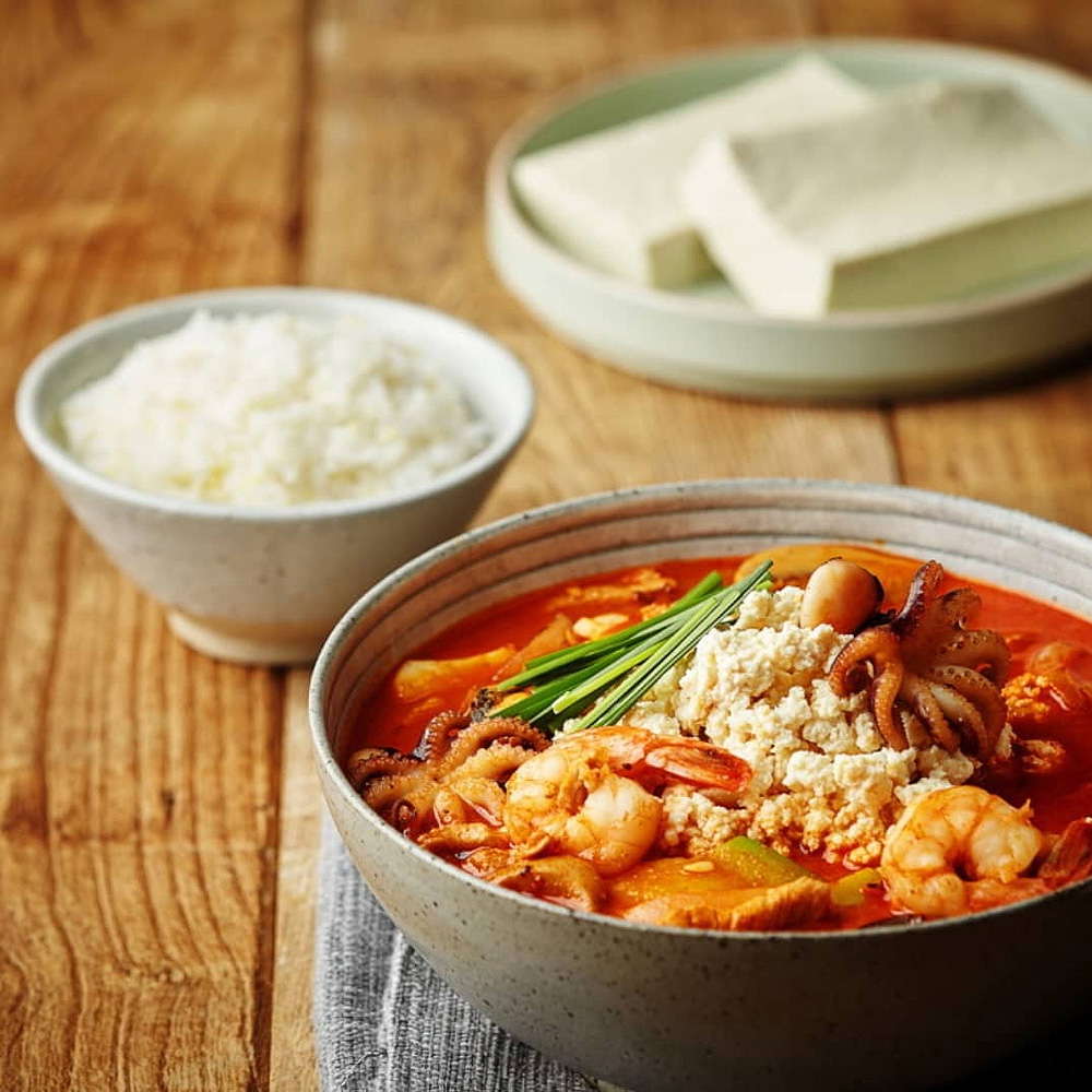 무의도 거해짬뽕순두부