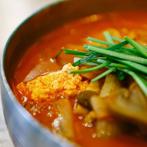 무의도 거해짬뽕순두부