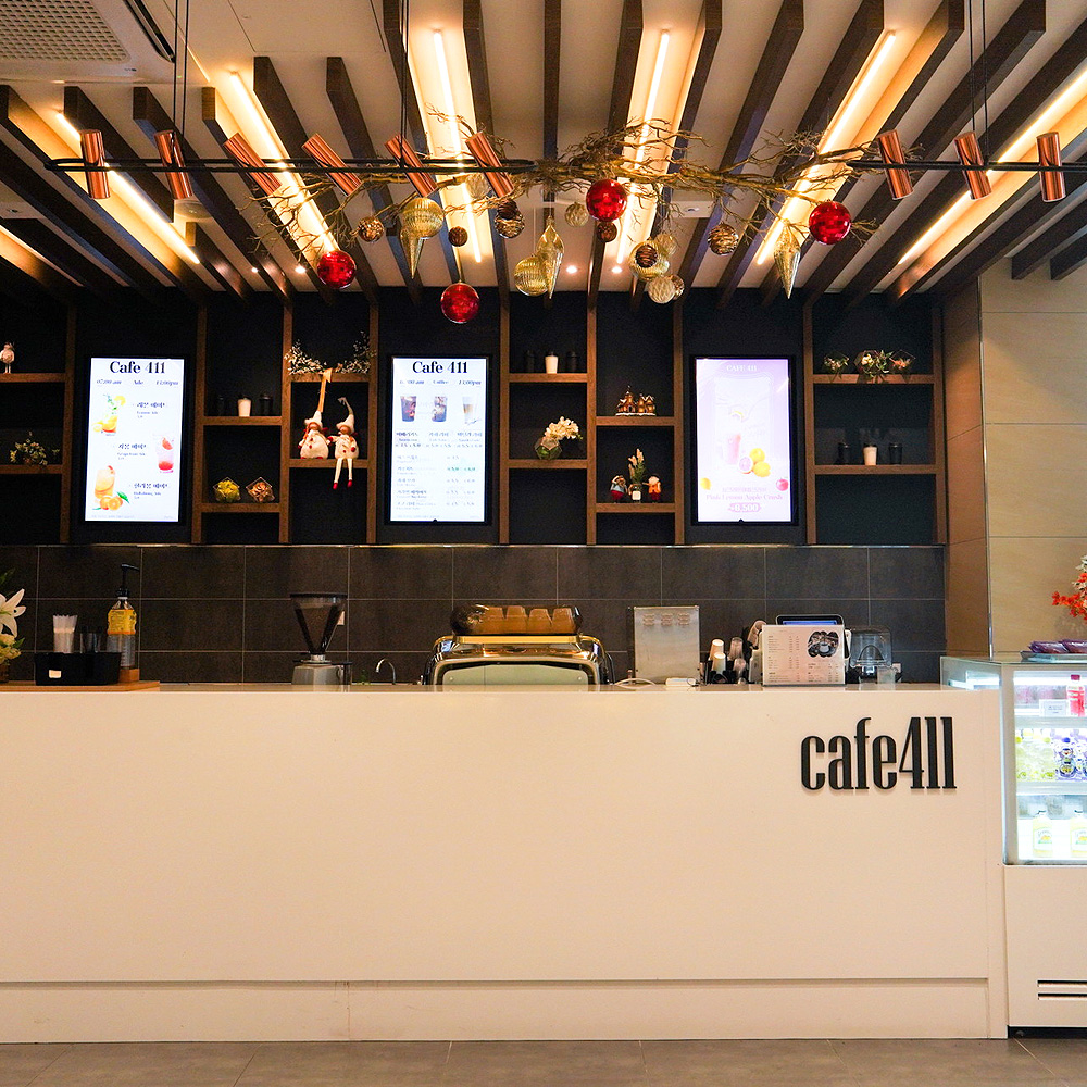 베스트웨스턴플러스경주 카페411