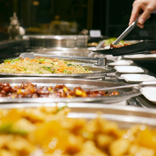 티파니웨딩 청솔밭뷔페