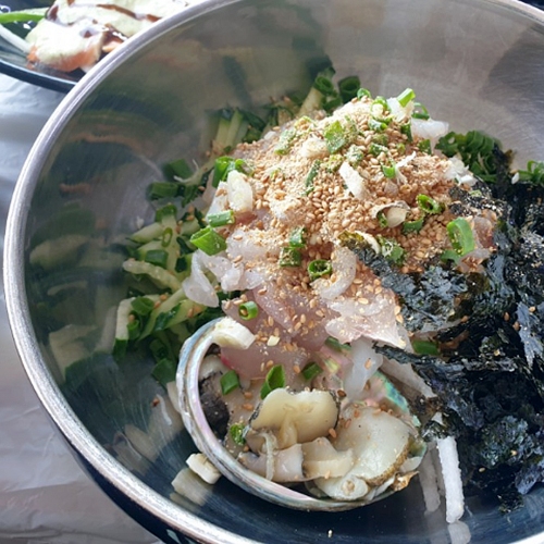 하봉석회대게타운 환호동점