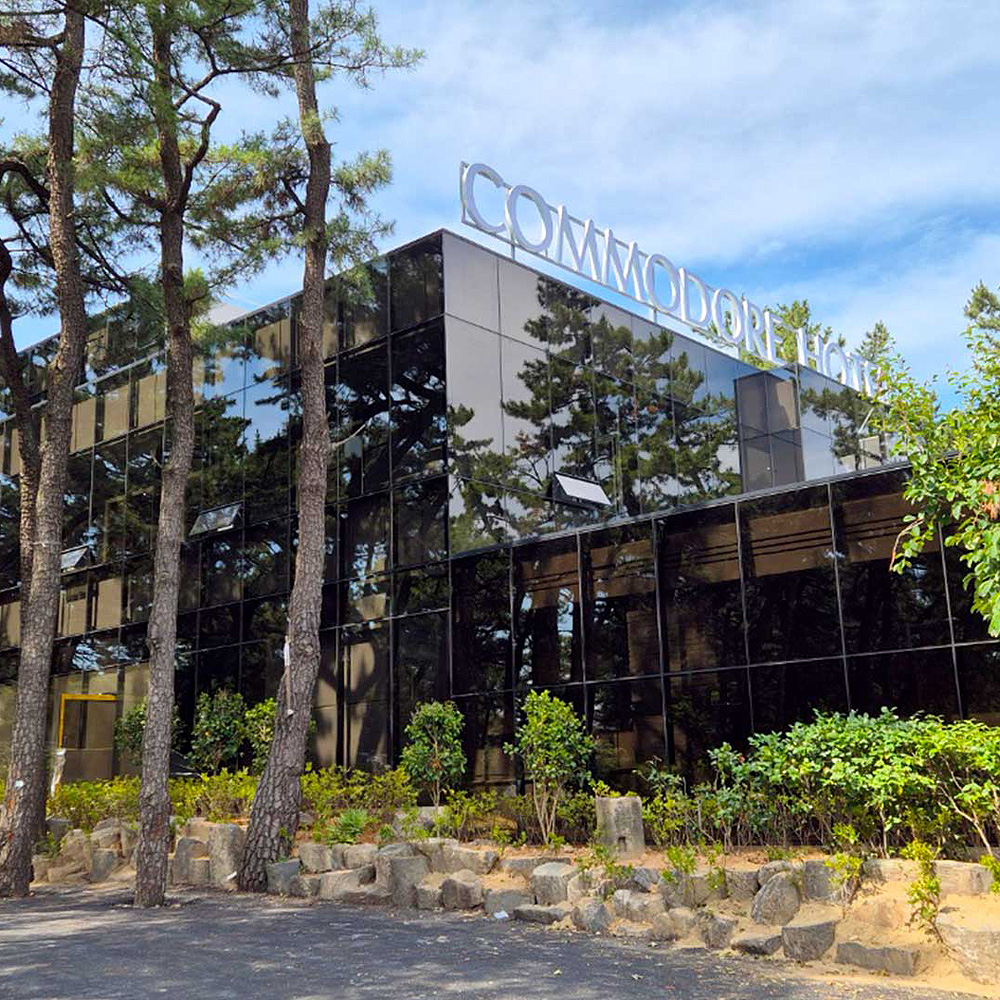 코모도호텔 포항