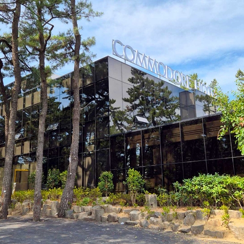 코모도호텔 포항