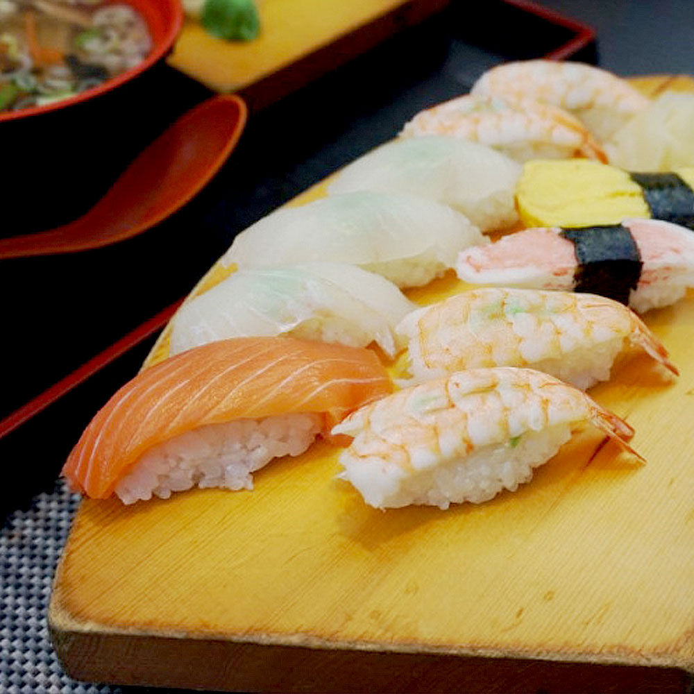 스시요시 양덕점