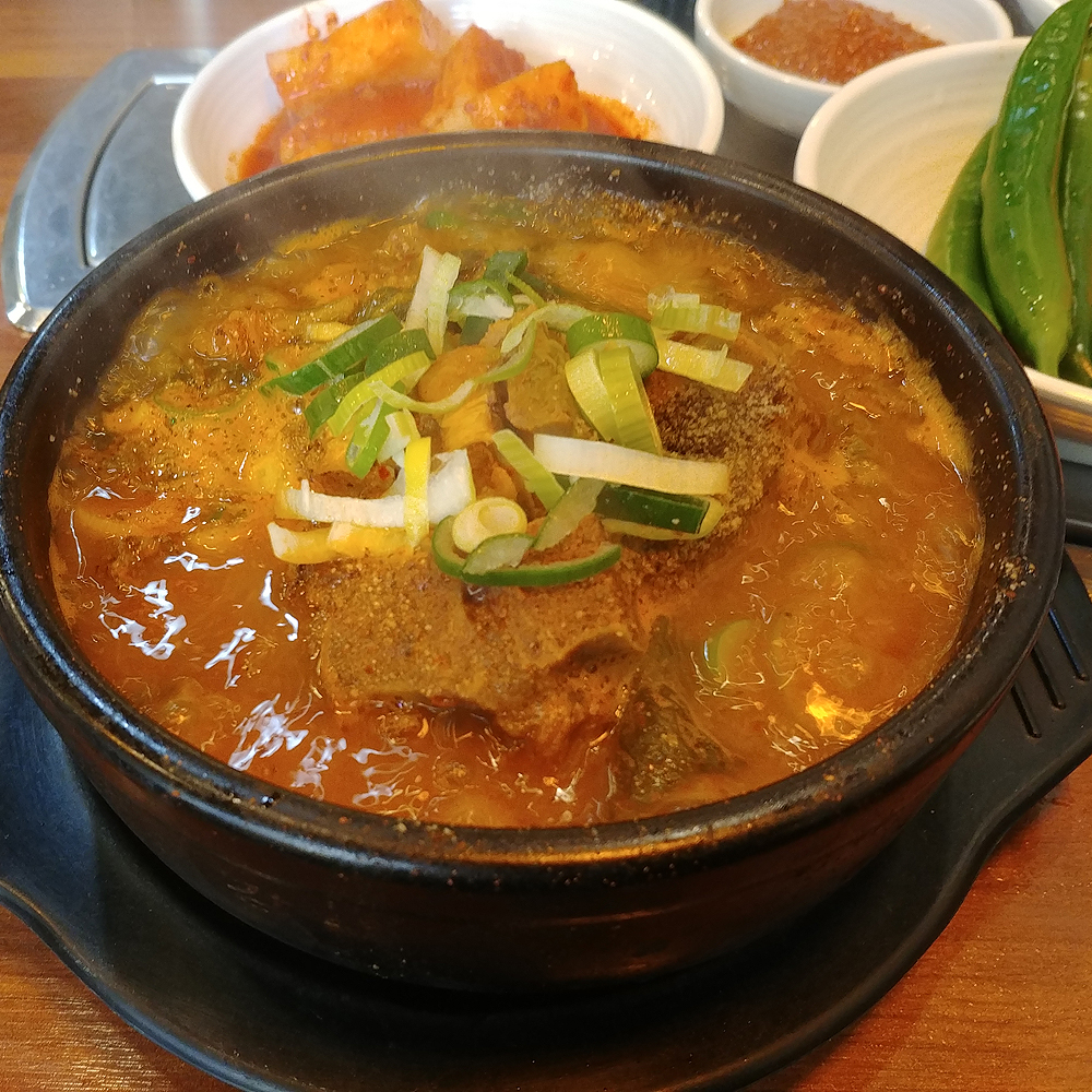 효자골감자탕전문