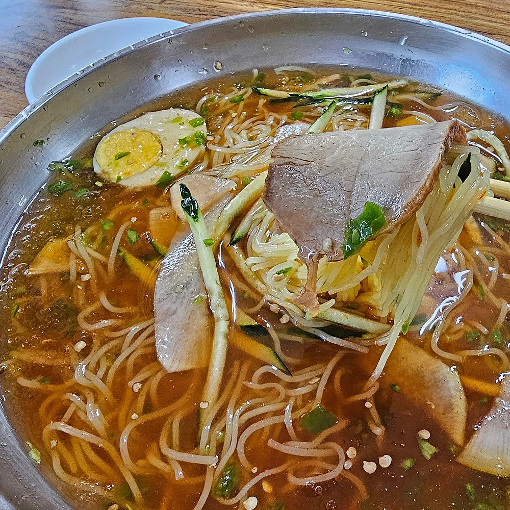 불국사토함산밀면