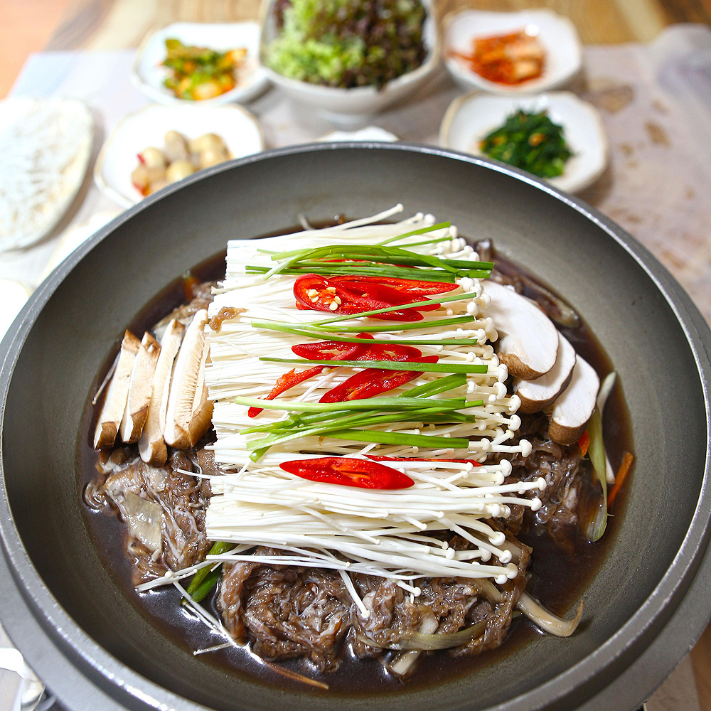 중앙정육한우마을