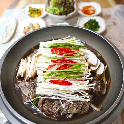 중앙정육한우마을