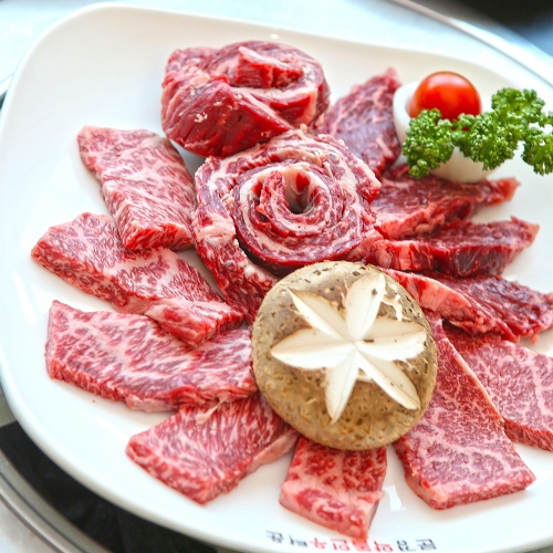 문경약돌한우타운