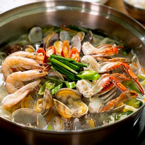 김가네해물칼국수