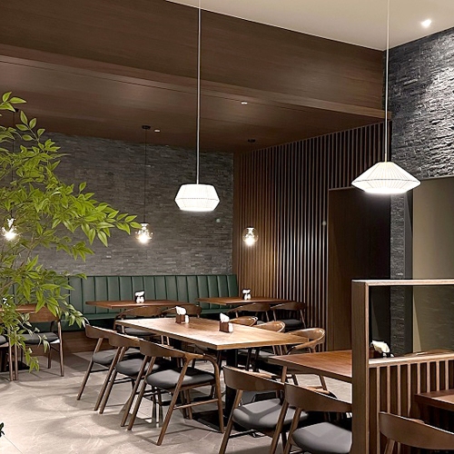 코모도호텔경주 보문한식당