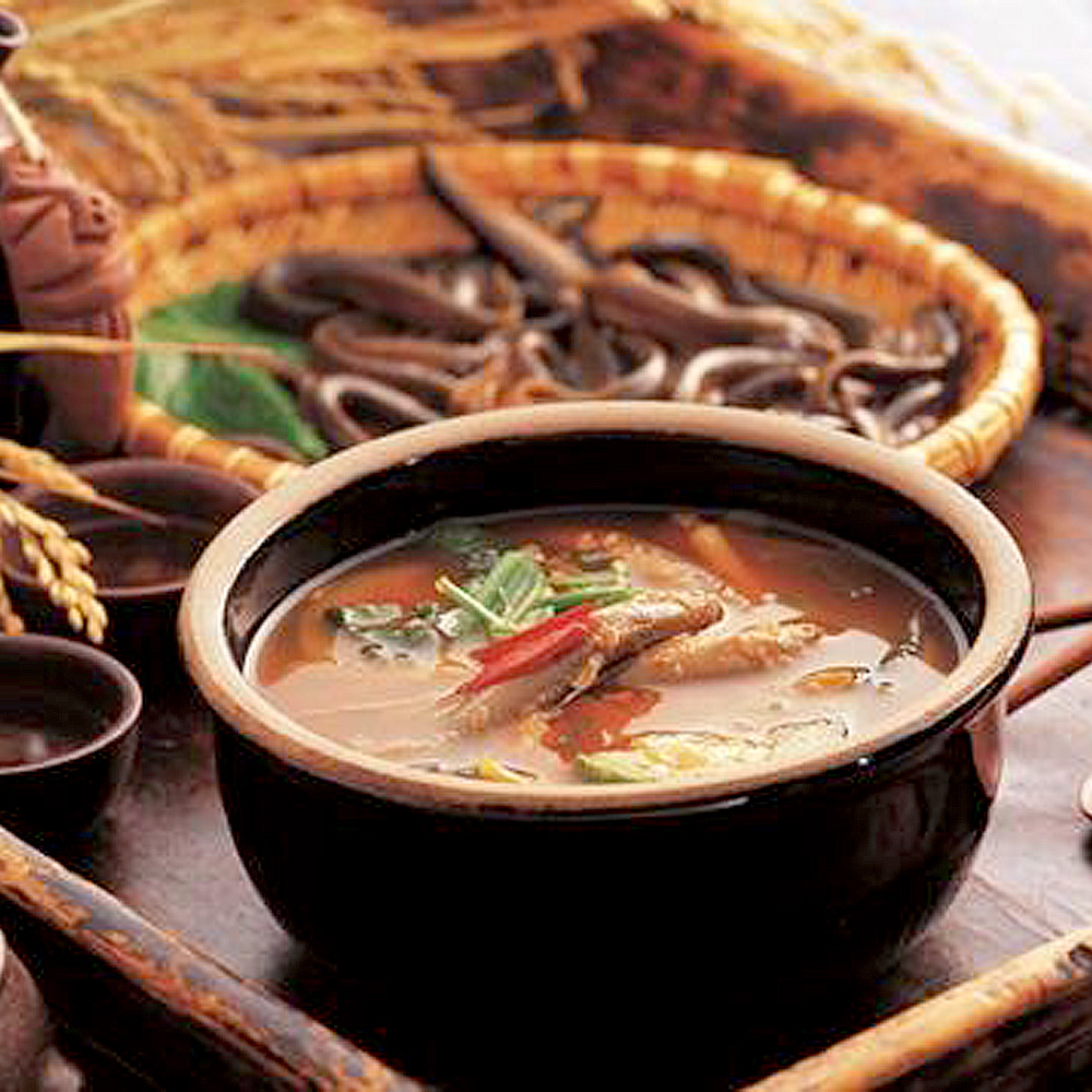 장수추어탕 본점