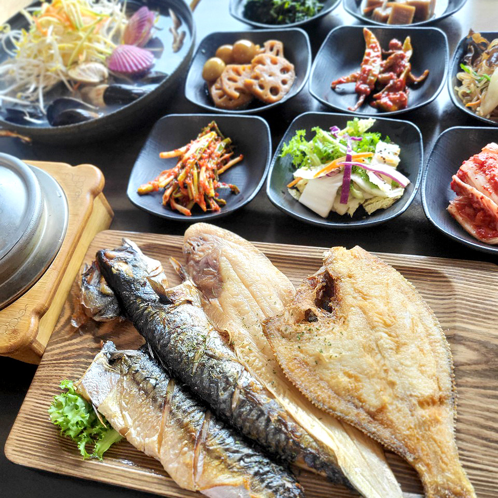 소나무식당 영종도점