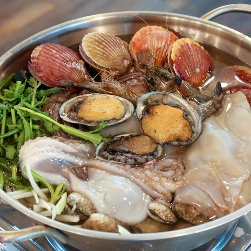 소나무식당 영종도점