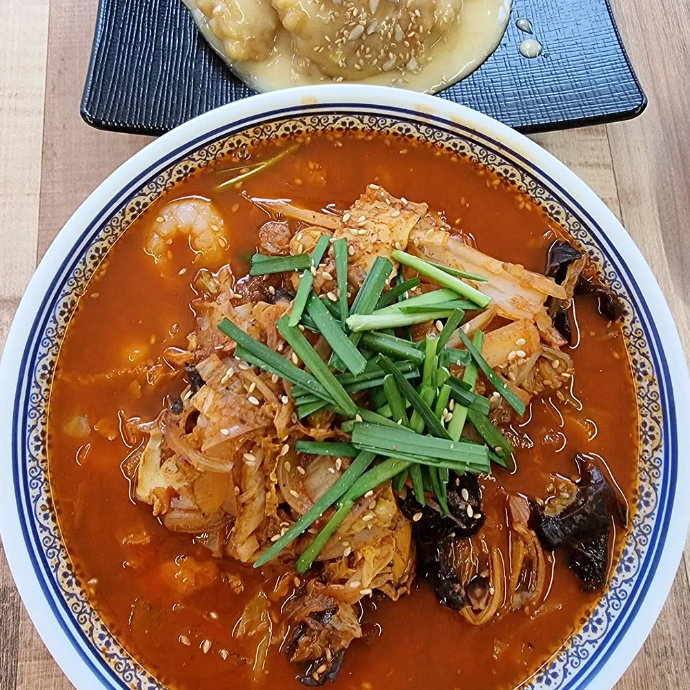 보배네골목짬뽕