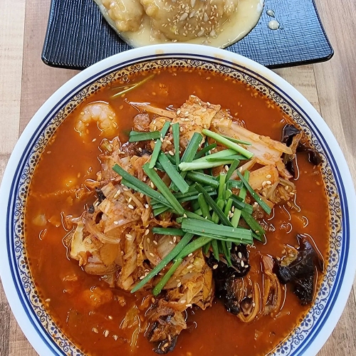 보배네골목짬뽕