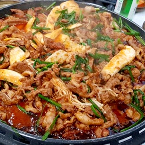 계림상황삼계탕오리