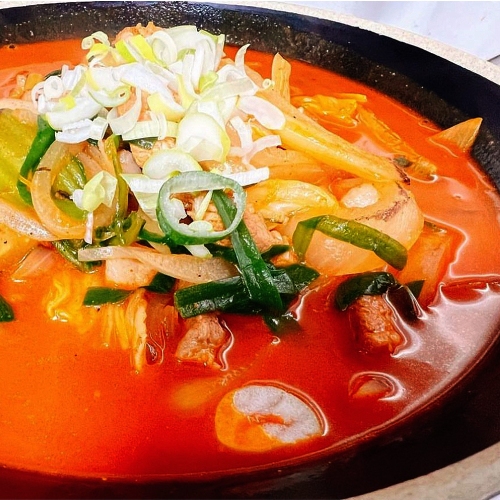 댓끼리짬뽕 양덕점