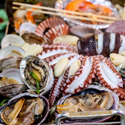 삼바리 영일대점