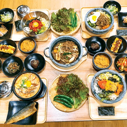 돌삐돌솥비빔밥