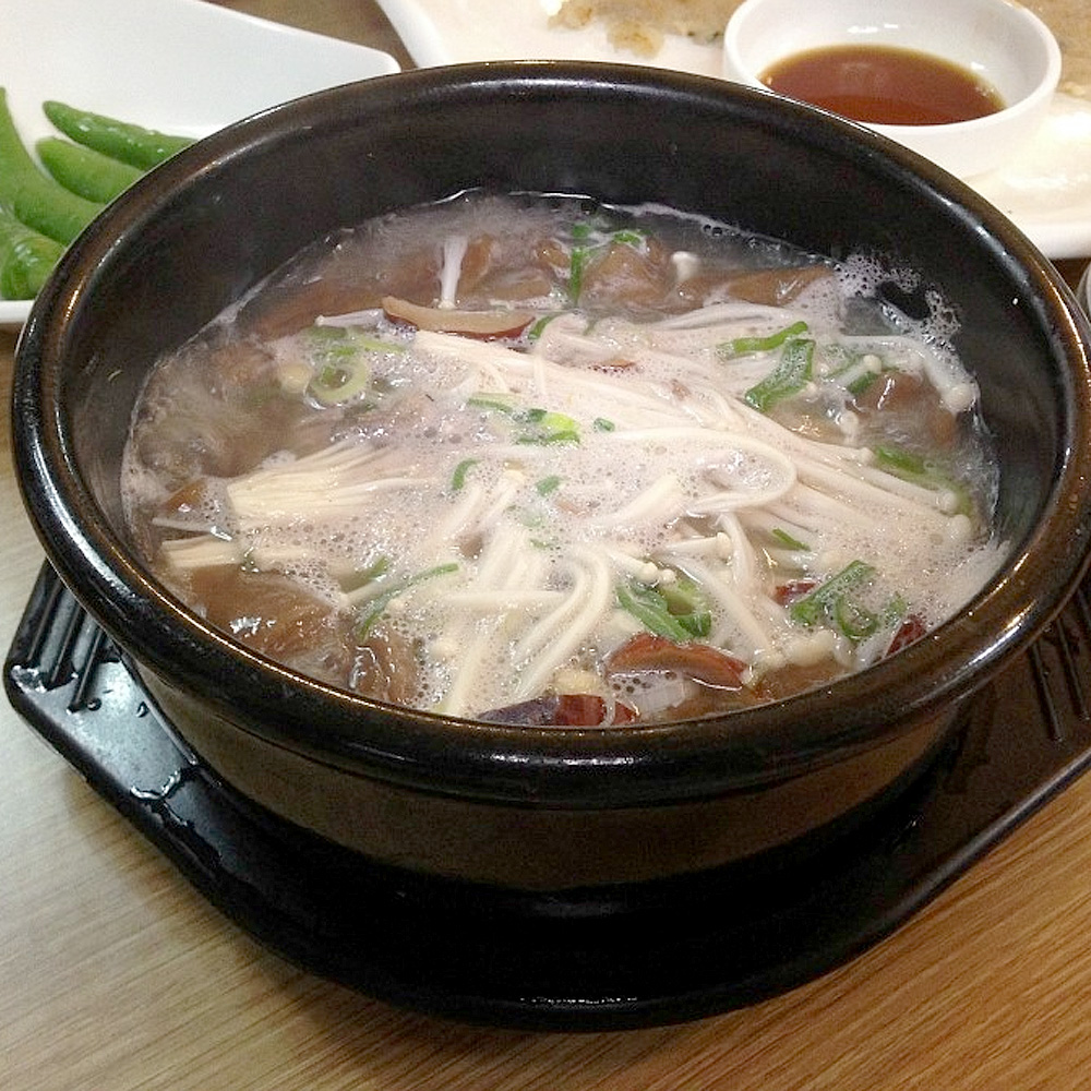 대원도토리수제비