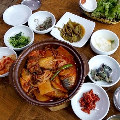 미세스고등어 본점