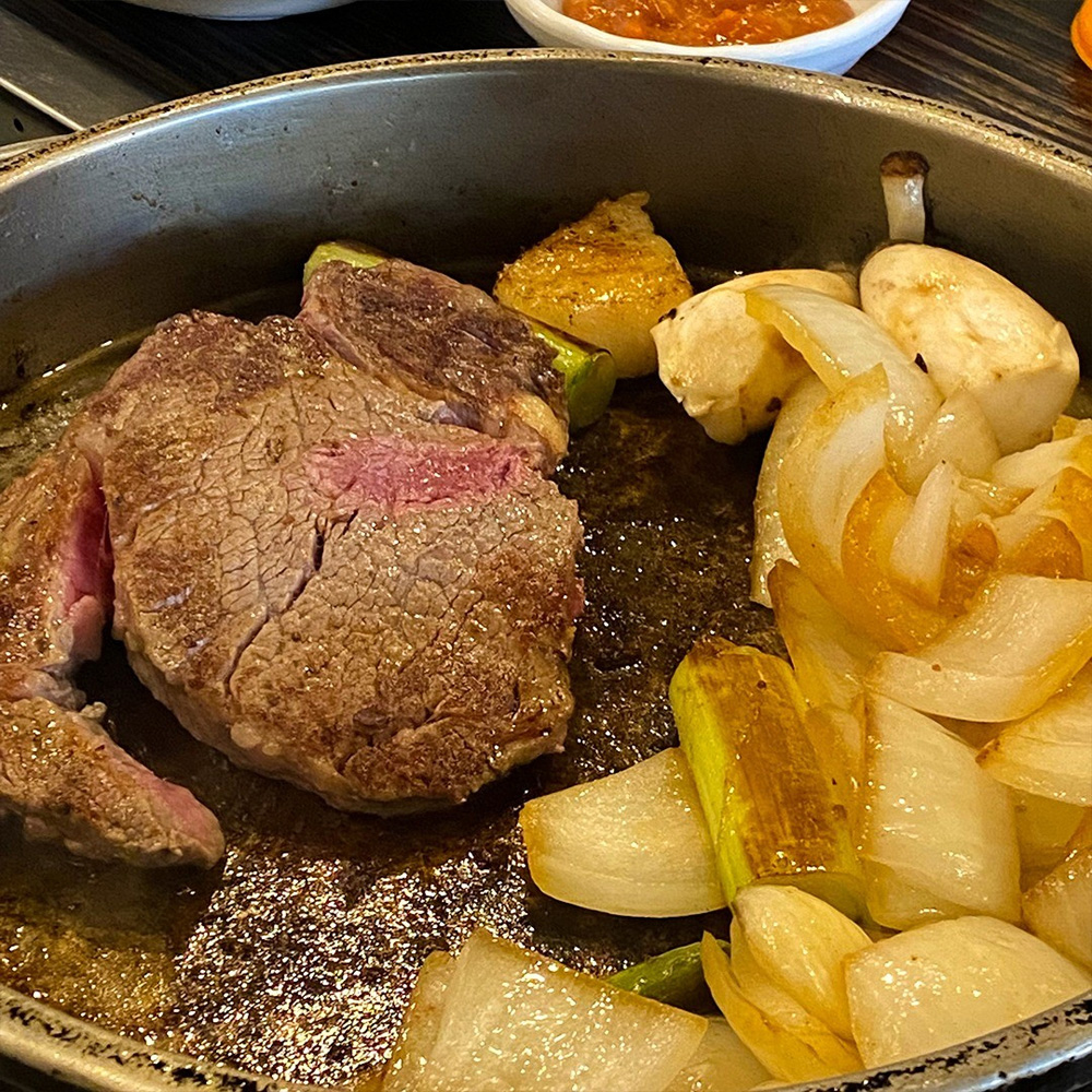 포항한우 더가든파티