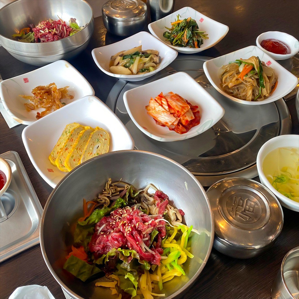 포항한우 더가든파티