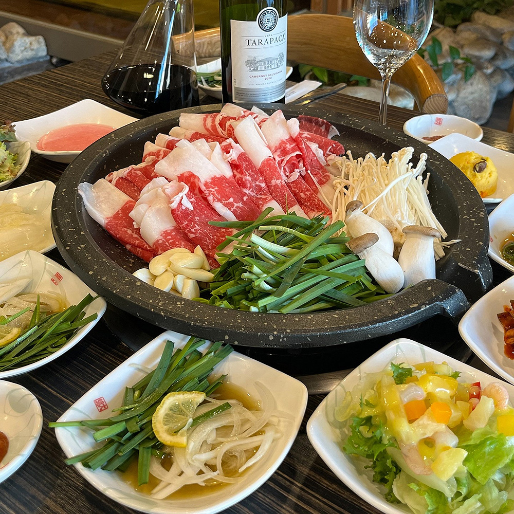 포항한우 더가든파티