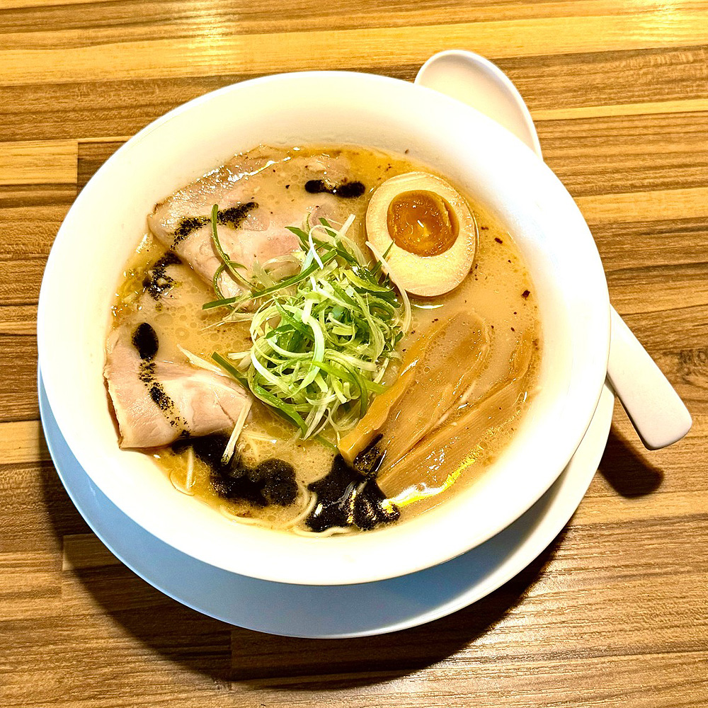 카메야라멘 본점