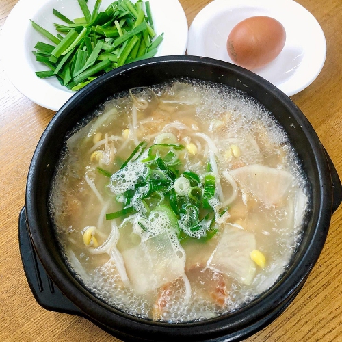 양천골용대리 황태세상