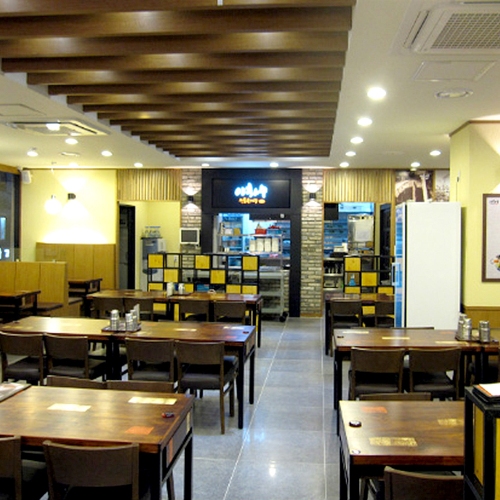 이화수전통육개장 서울역삼점