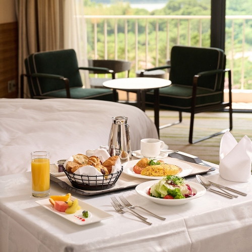 힐튼경주 인룸다이닝