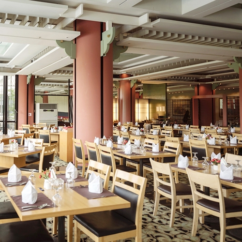 코모도호텔경주 데이지