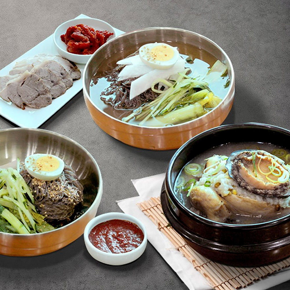 더케이호텔경주 한식당무궁화