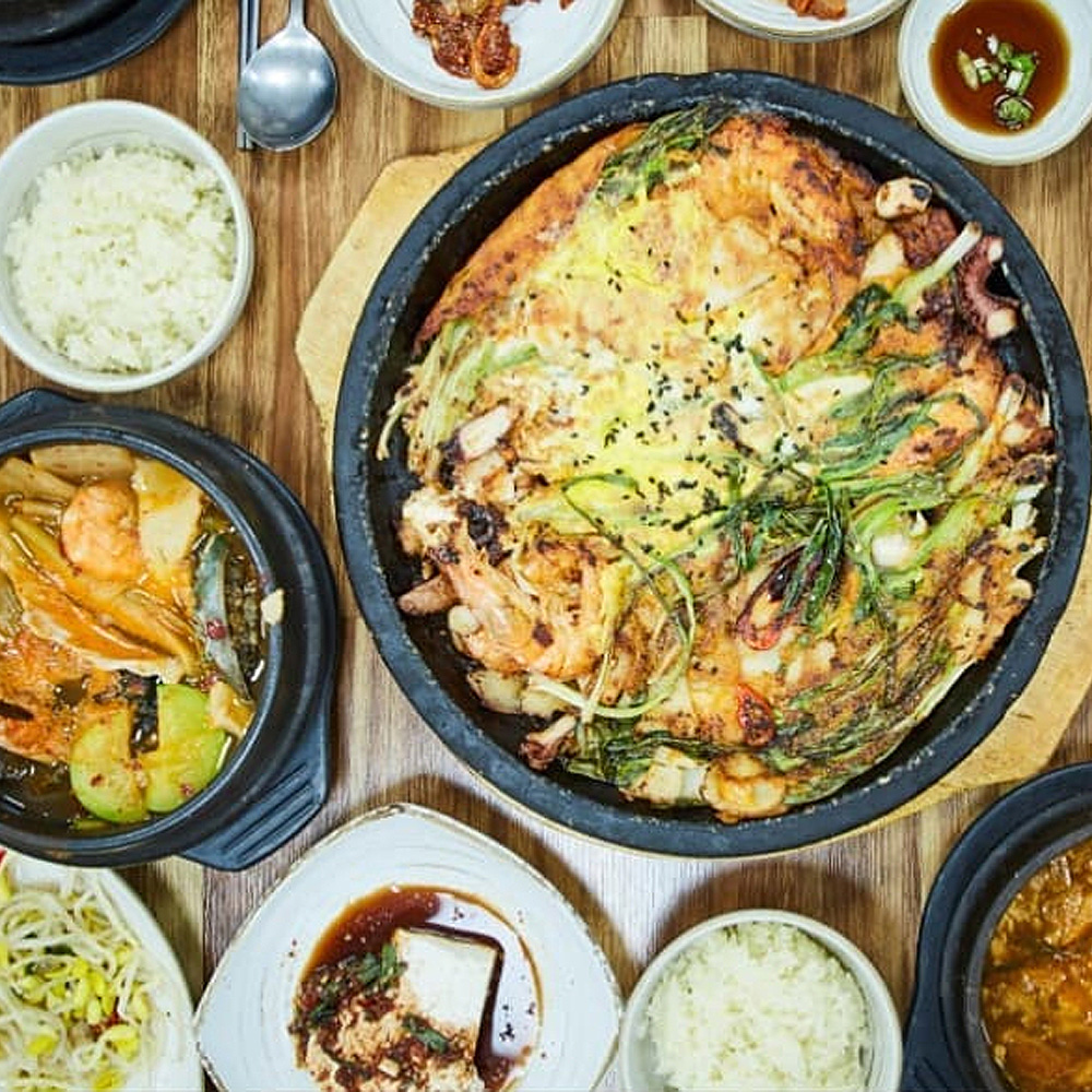 대게장순두부 금성관