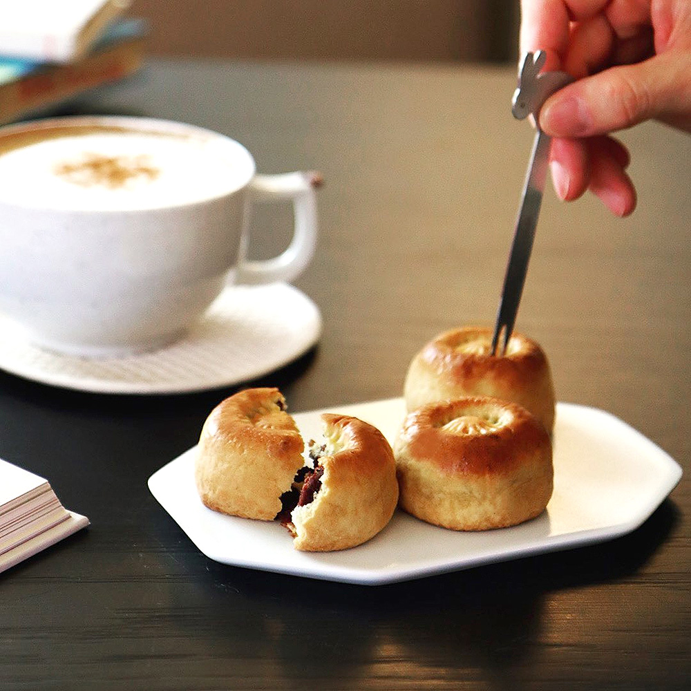 이상복경주빵 숲머리