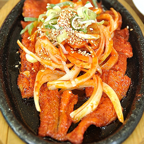 산골황태삼대식당