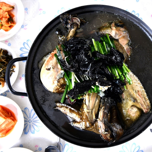 햇살마을 향토식당