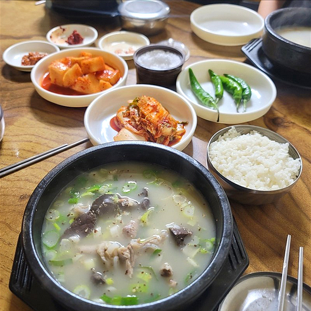 경상도식당