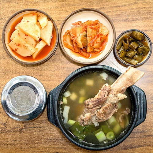 명진왕갈비탕